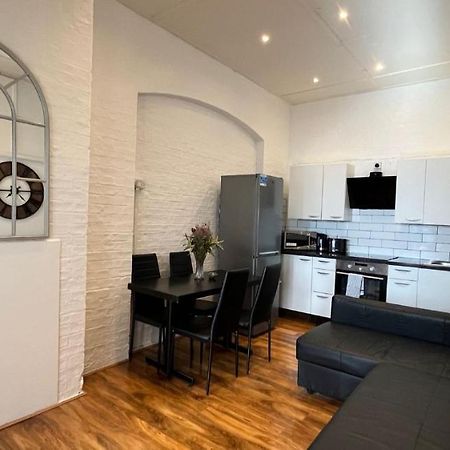 Apartamento Goswell Road Londres Exterior foto